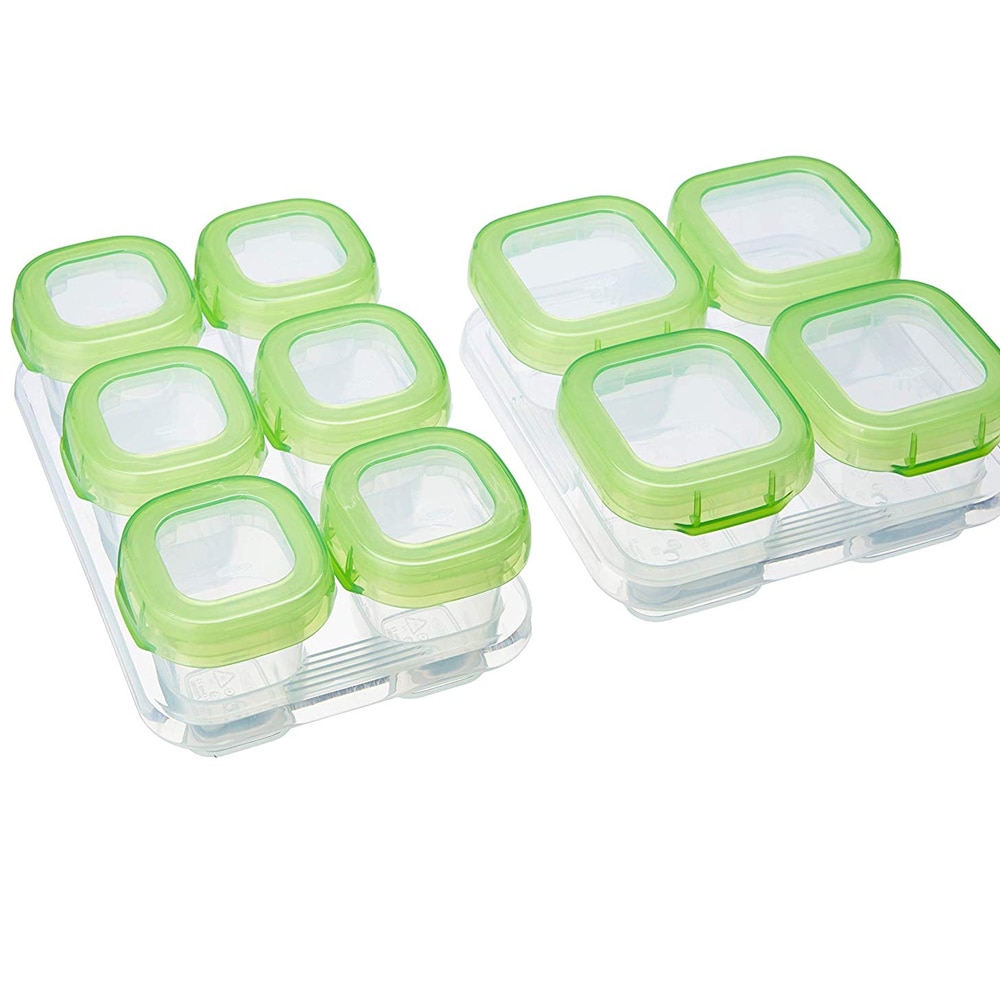 Baby Food Storage Containers